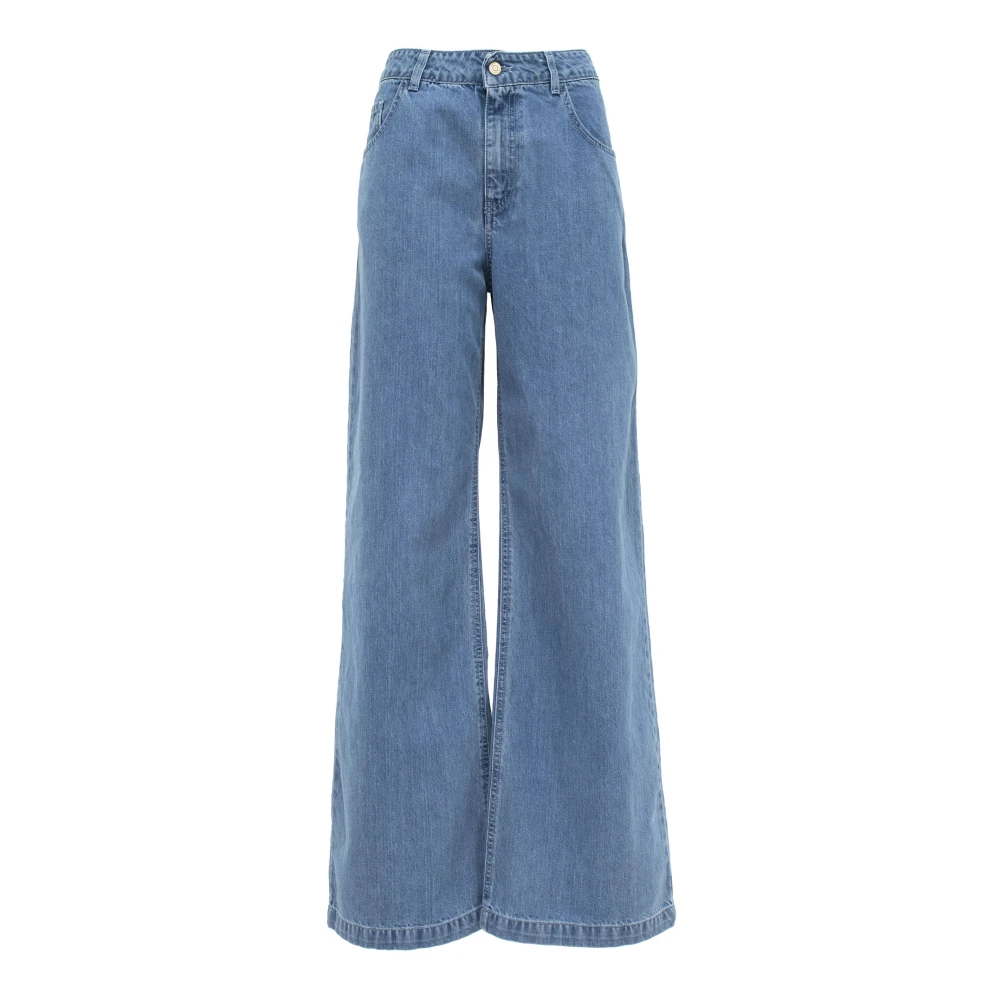 Jeans > Wide Jeans - - MVP wardrobe - Modalova
