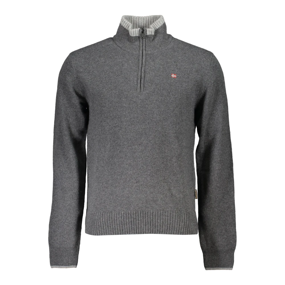 Napapijri Kleding Gray Heren
