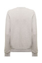sweatshirt-gris-en-coton-col-rond