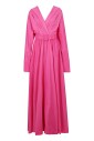 elegant-v-neck-long-dress