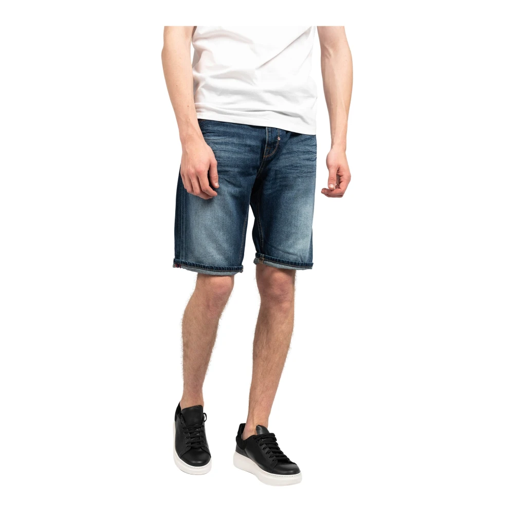 Antony Morato Herren Blau Shorts, W30größe: