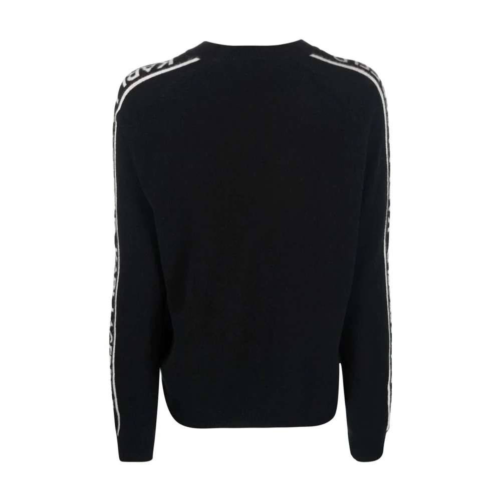 Karl Lagerfeld Sweatshirts Black Dames