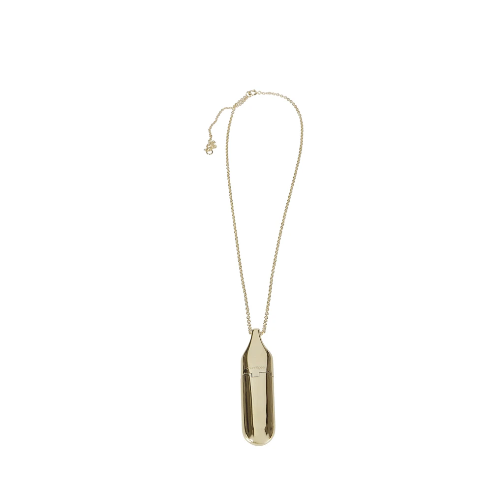 Accessories > Jewellery > Necklaces - - Courrèges - Modalova