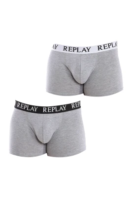 Elastic Cotton Boxer