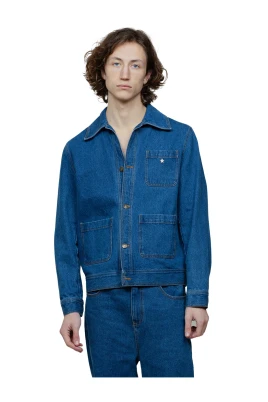 Premium Denim Jacket