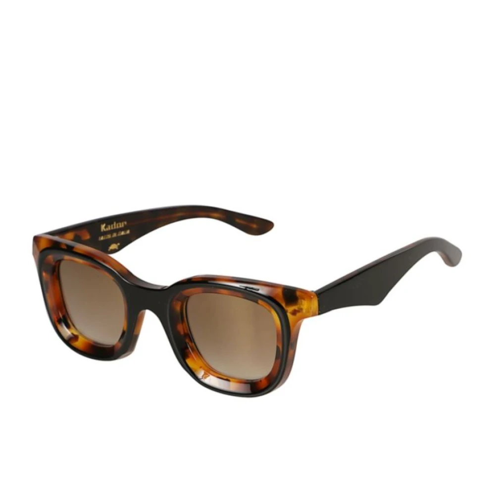 Kador Unisex Brown Joya Sunglasses - Sunglasses - 45 Mm - Accessories
