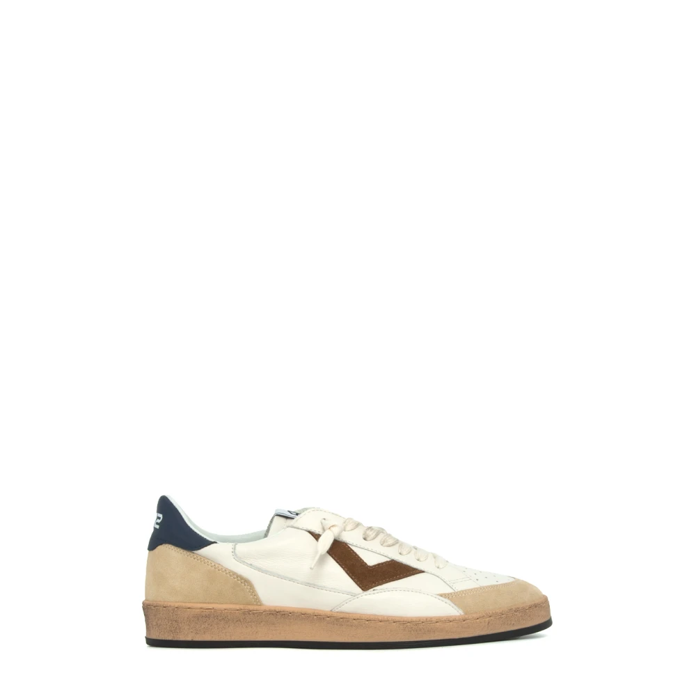 4B12 Play Sneaker Heren Schoenen Veelkleurig Multicolor
