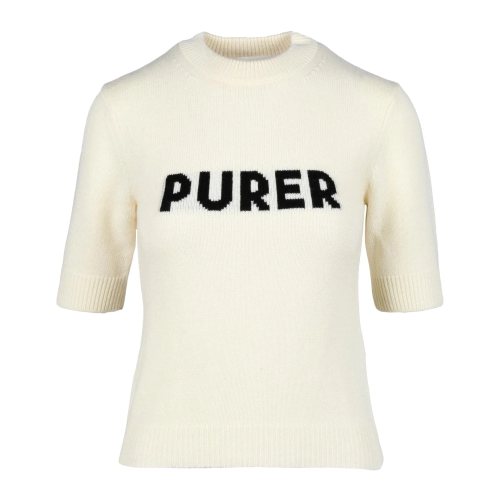 SPORTMAX Maglia Beige Dames