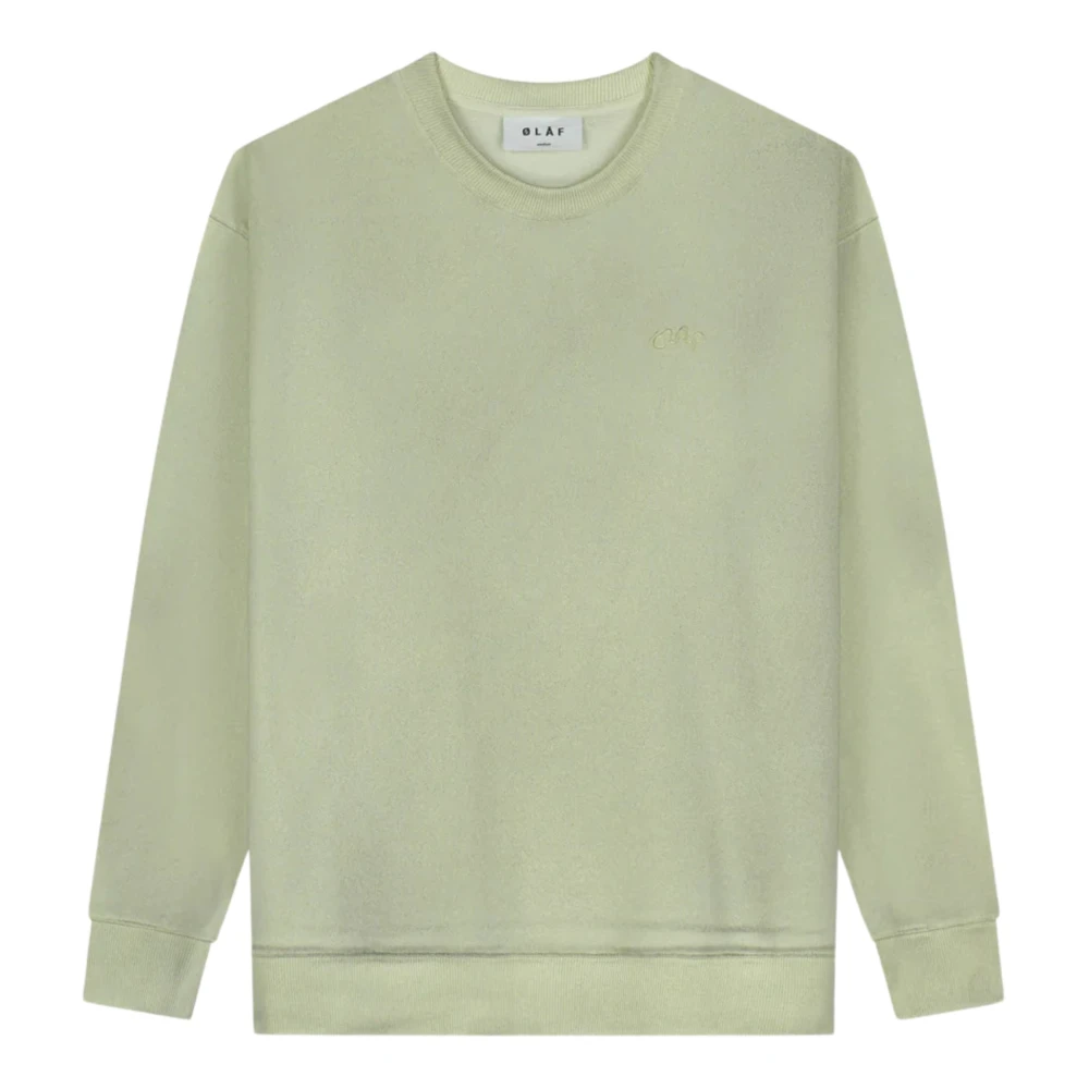 Sweatshirts & Hoodies > Sweatshirts - - Olaf Hussein - Modalova