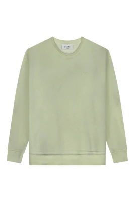 Pigment Spray Crewneck Sweater