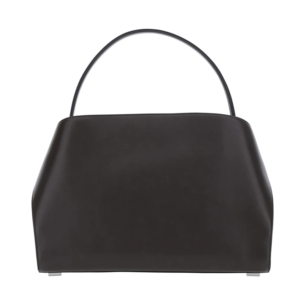 Ferragamo Hug Media Bags Mujer Marrón 