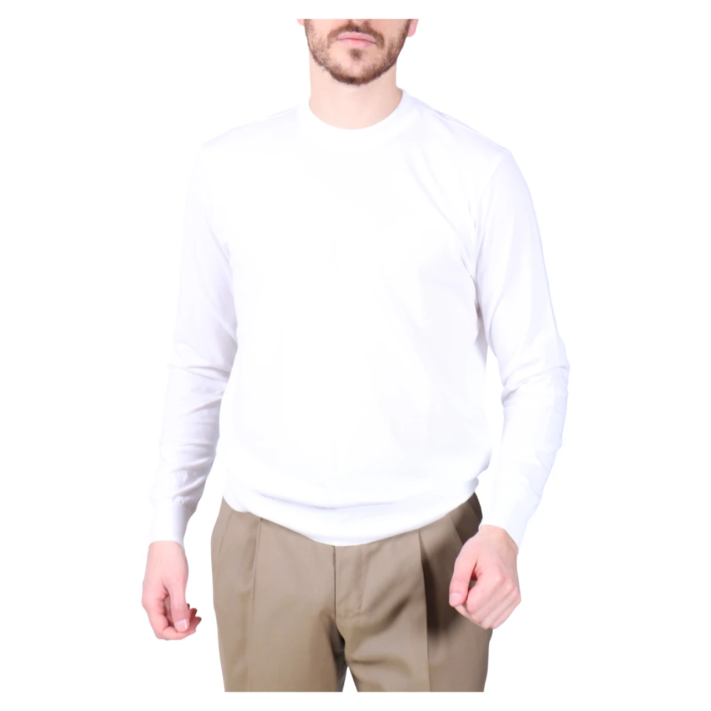 Paul & Shark - T-shirts à manches longues - Blanc -