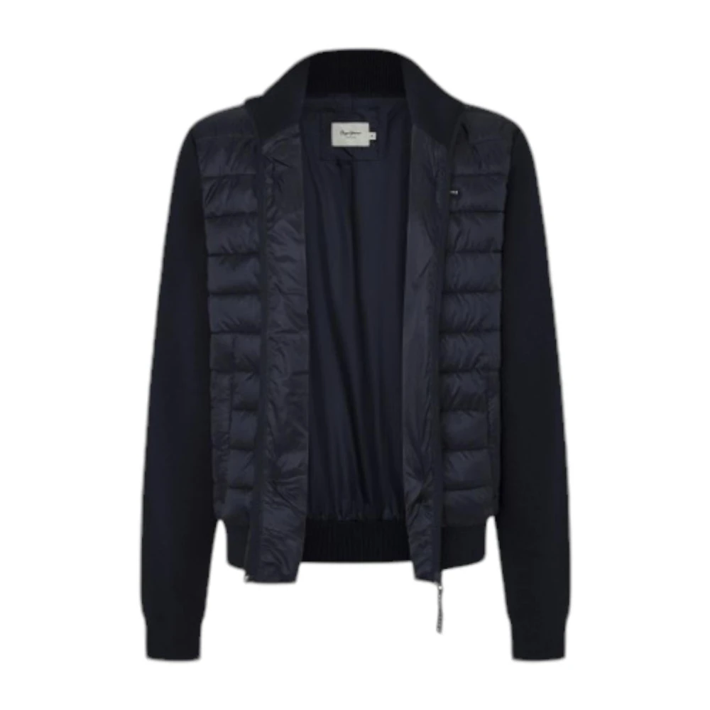 Pepe Jeans Stijlvolle Sweaters Collectie Blue Heren
