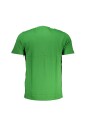 t-shirt-en-coton-vert-avec-logo-imprime