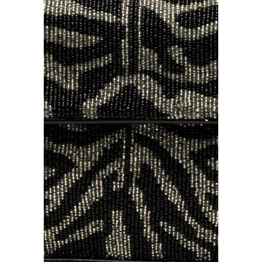 Staud Zwarte kralentas Black Dames
