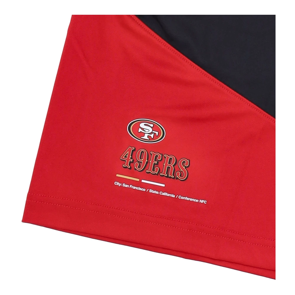 Nike NFL DRI FIT Knit Shorts Multicolor Heren