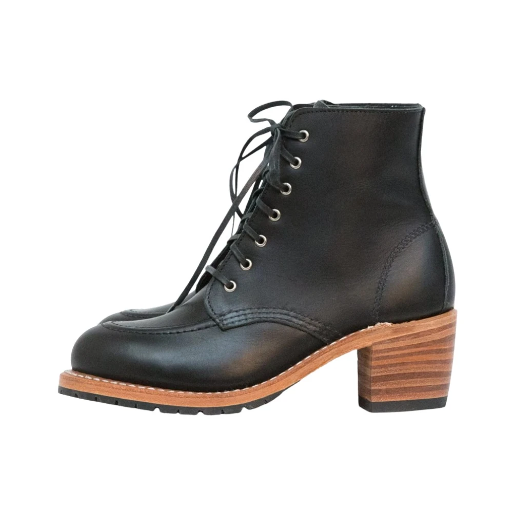 Shoes > Boots > Heeled Boots - - Red Wing Shoes - Modalova