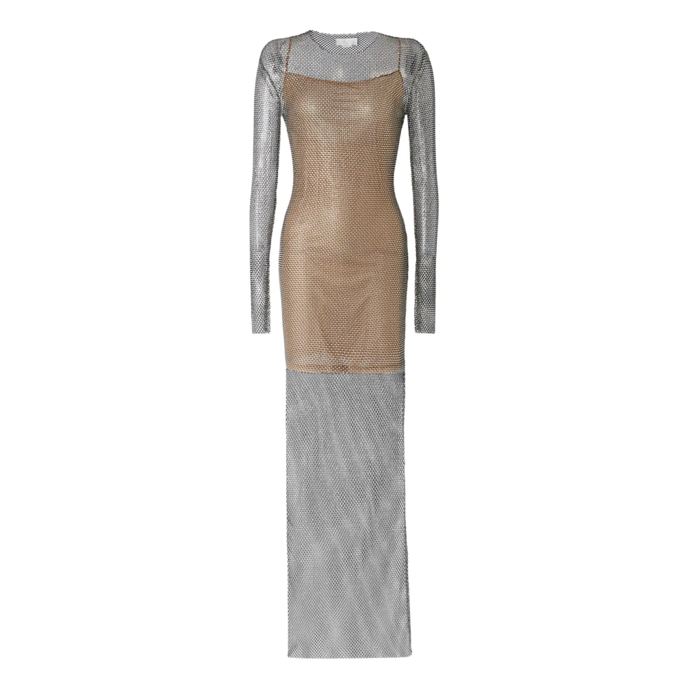 Dresses > Day Dresses > Maxi Dresses - - Genny - Modalova