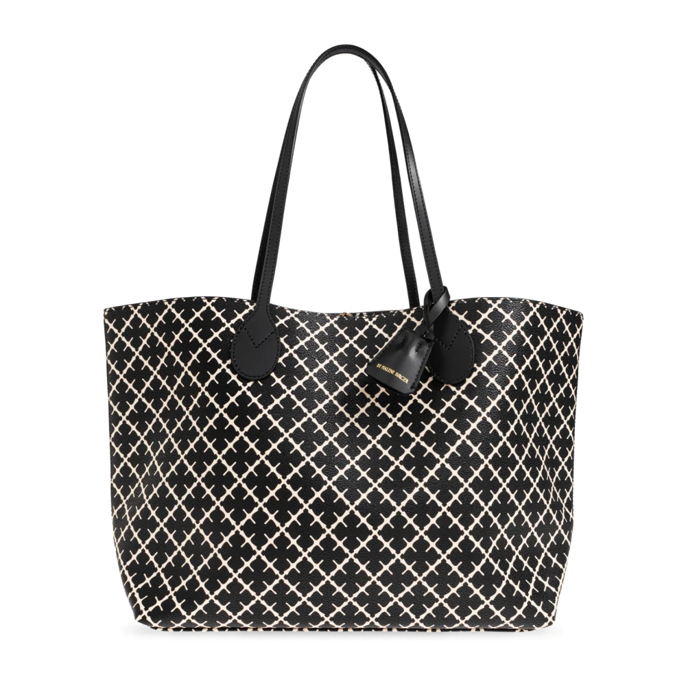 By Malene Birger , Damen, Taschen, Schwarzk, One Size - Bild 4