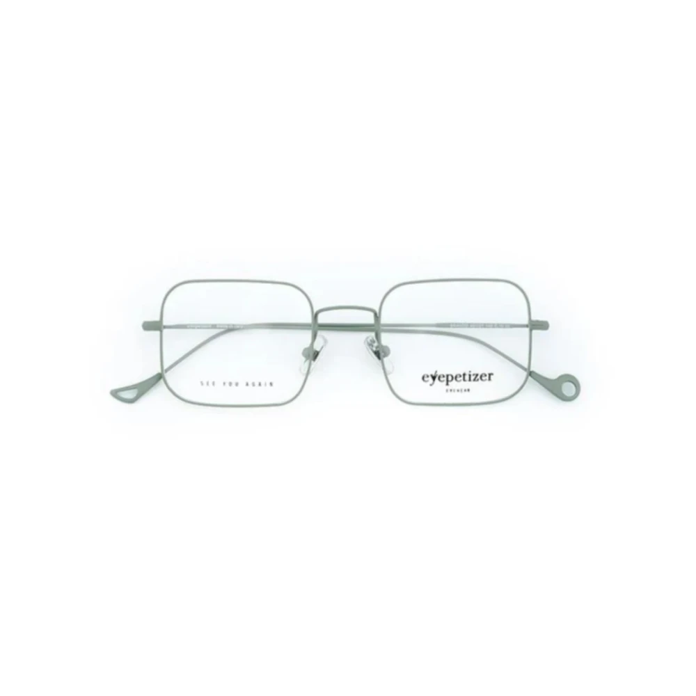 Eyepetizer Stijlvolle Brando Zonnebrillencollectie Gray Unisex