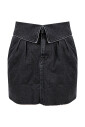 denim-skirts