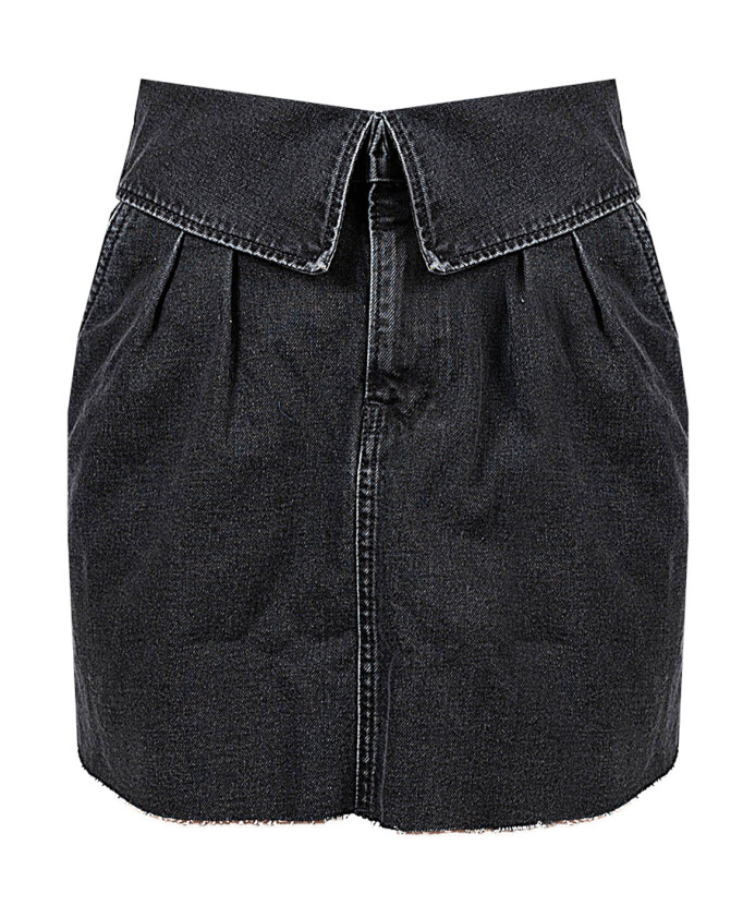 denim-skirts