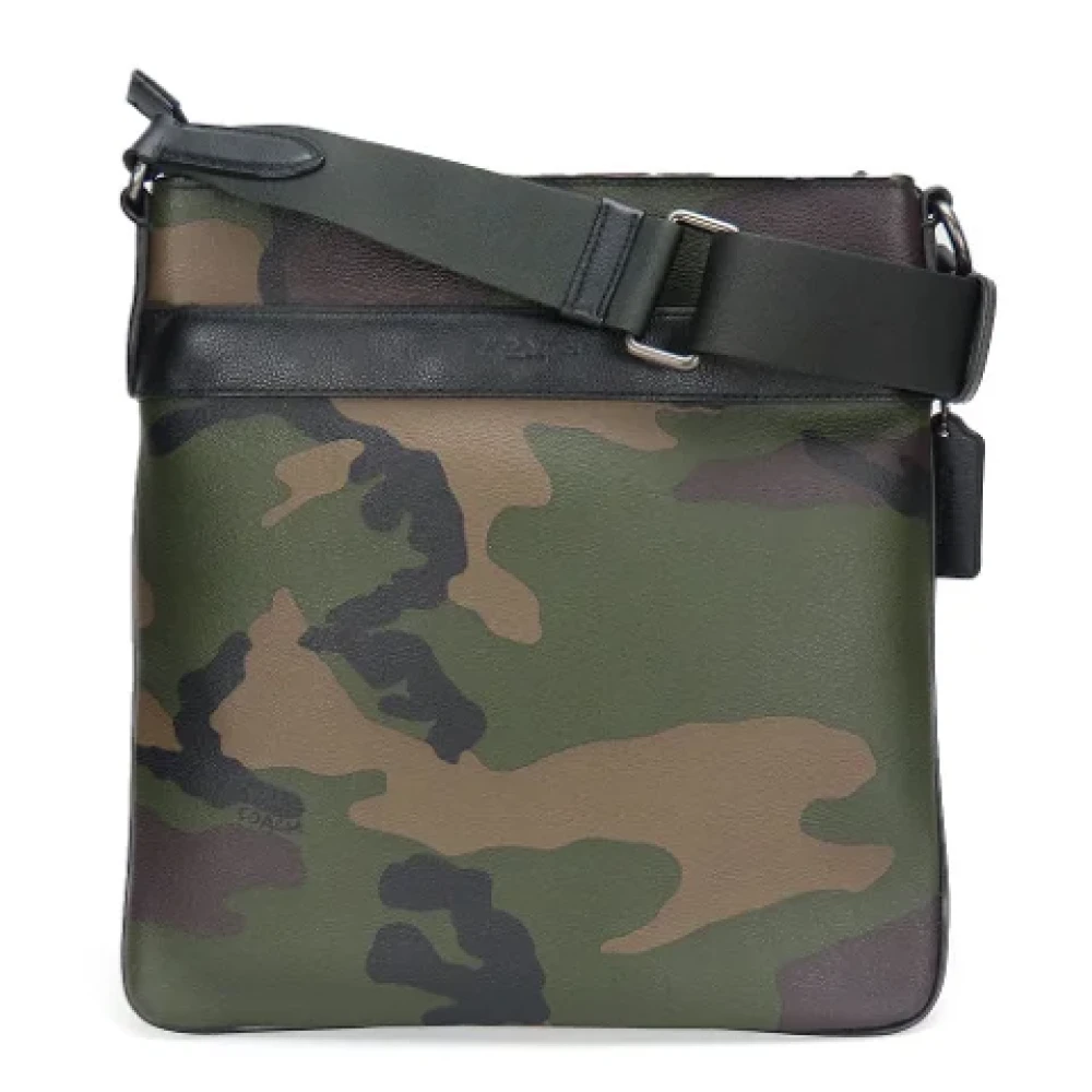Pre-owned > Pre-owned Bags > Pre-owned Cross Body Bags - - Coach Pre-owned - Modalova