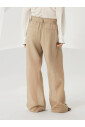 pantalon-de-piste-cafe-creme-avec-broderie