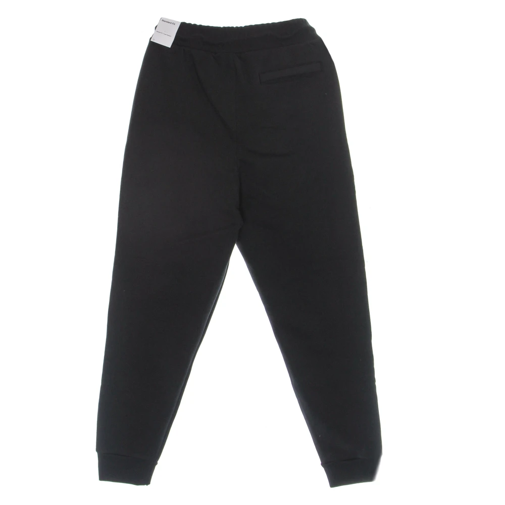 Jordan Zwarte Fleecebroek met PSG-logo Black Heren
