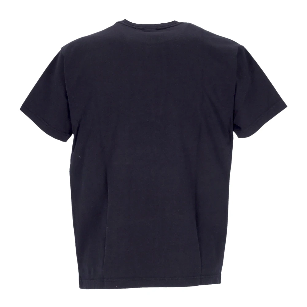 Obey Societal Collapse Tee Off Zwart T-shirt Black Heren