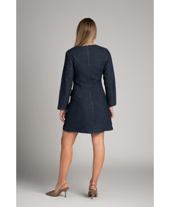 denim-jurk-met-lange-mouwen-en-knopen