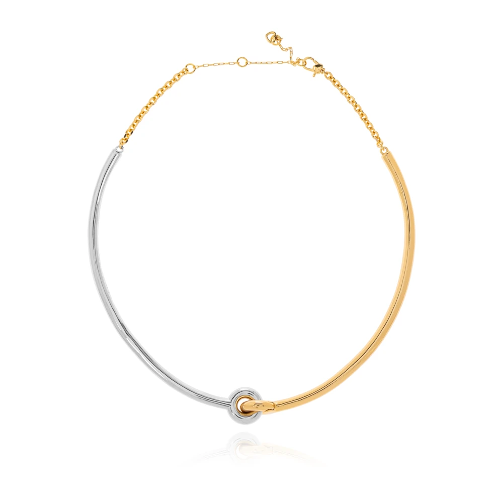 Kate Spade Gul Mässingshalsband