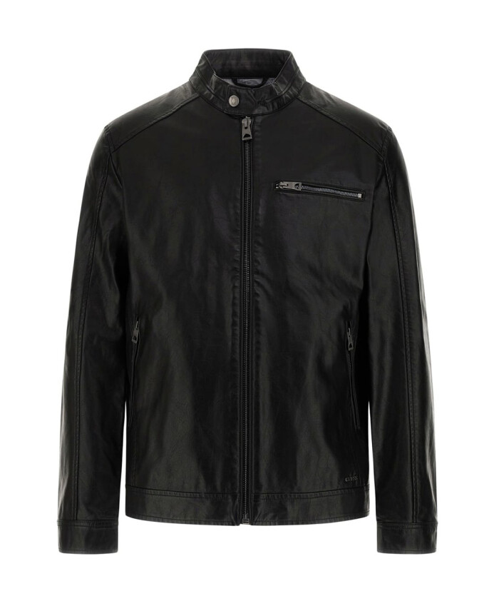 leren-bikerjack-met-ritssluiting