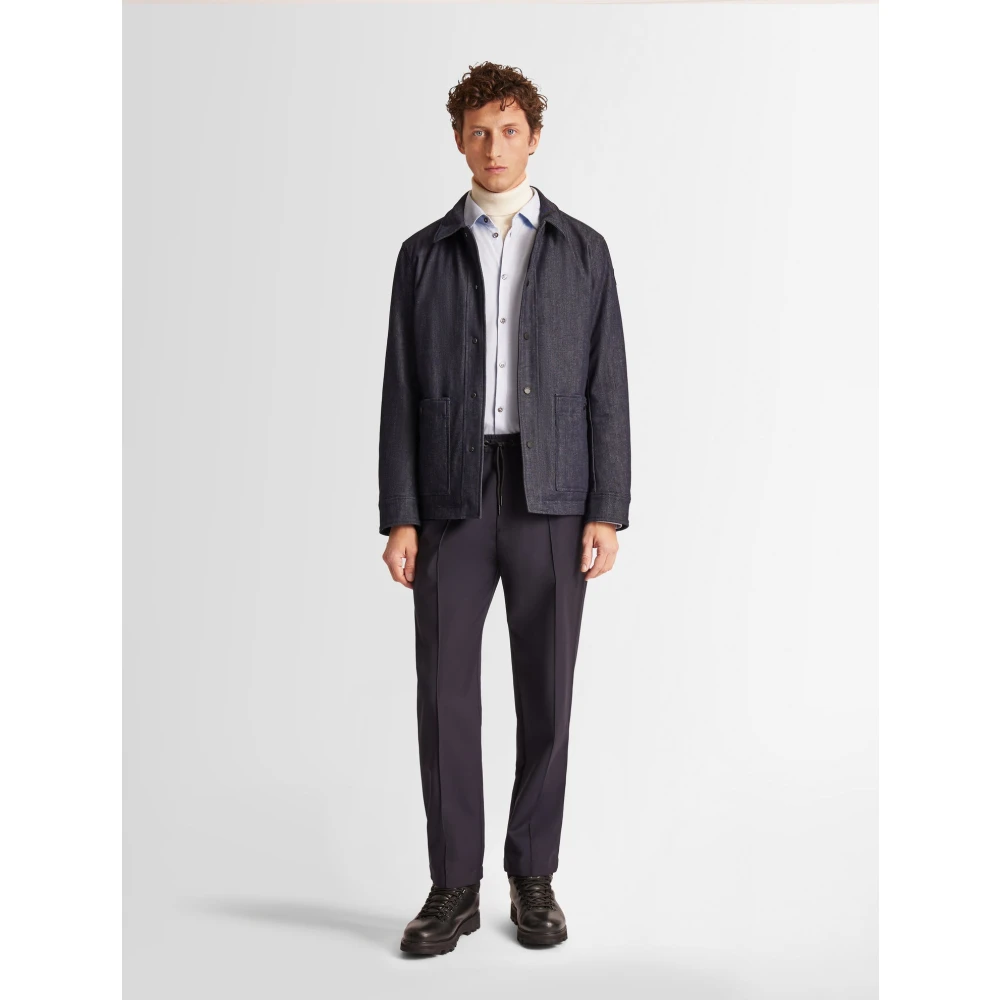 Fusalp Ferdinand JAS Blue Heren