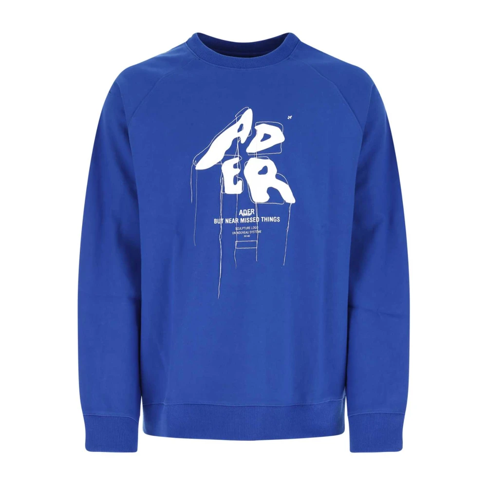 Sweatshirts & Hoodies > Sweatshirts - - Ader Error - Modalova