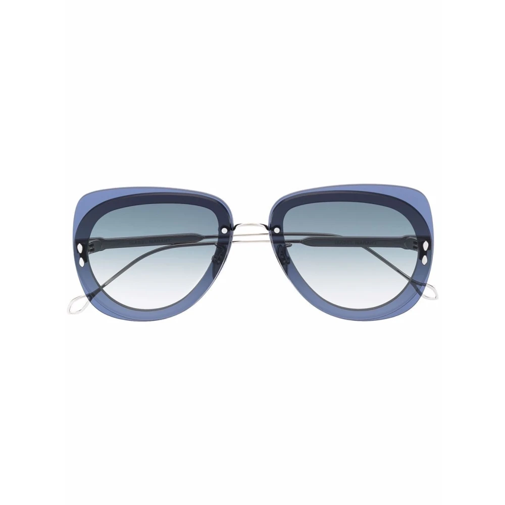 Isabel Marant Women's Blue Sunglasses