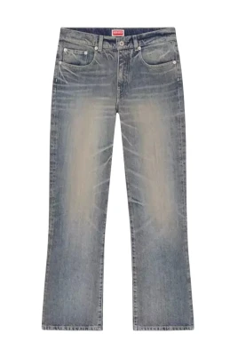 Bara Cropped Jeans