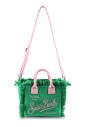 groene-strandtas-met-franje