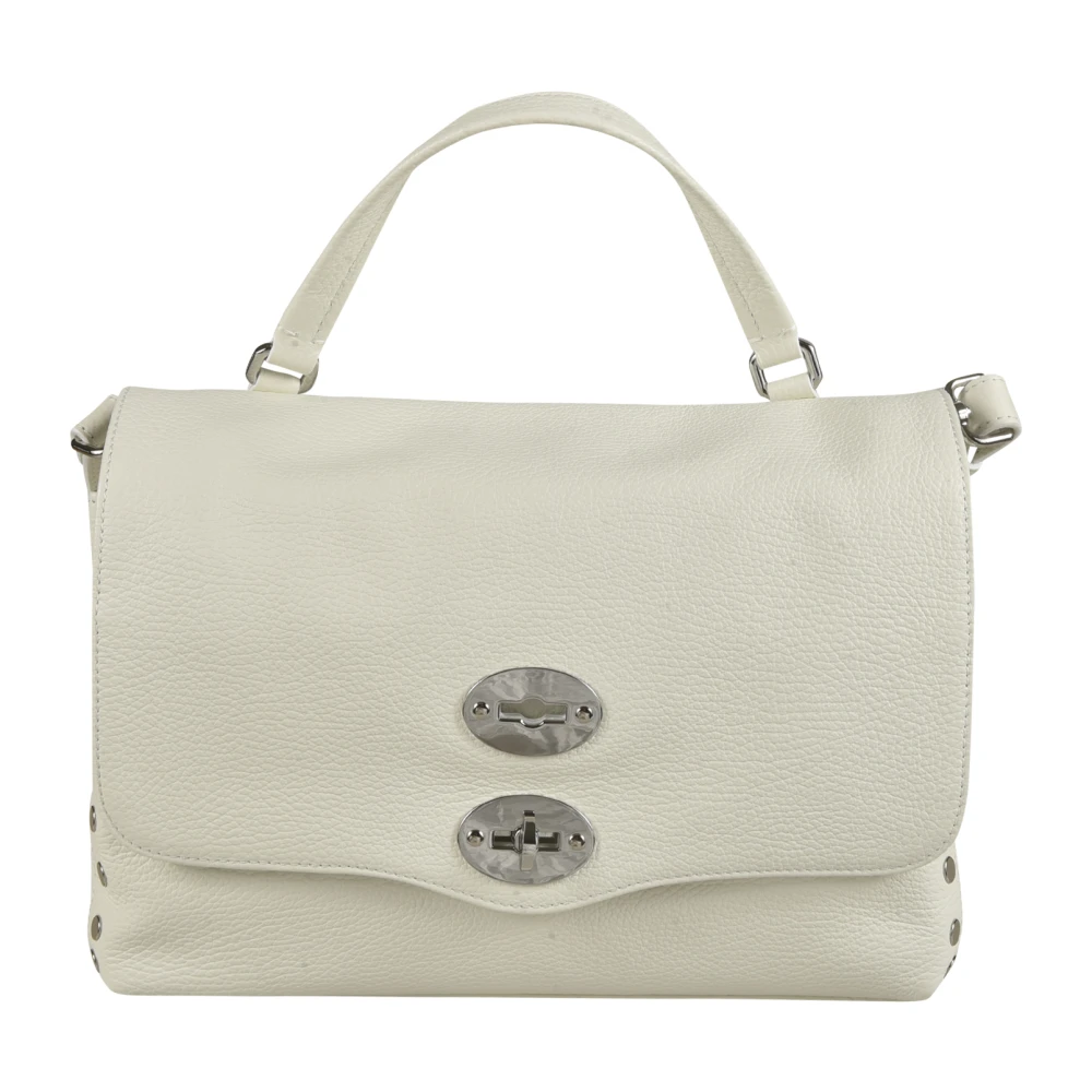 Zanellato Witte Tassen Collectie White Dames