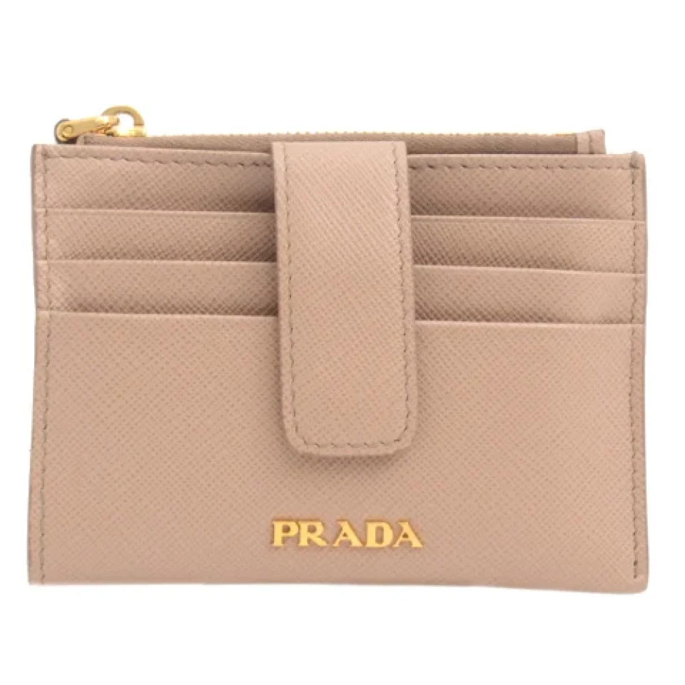 Pre-owned > Pre-owned Accessories > Pre-owned Wallets - - Prada Vintage - Modalova