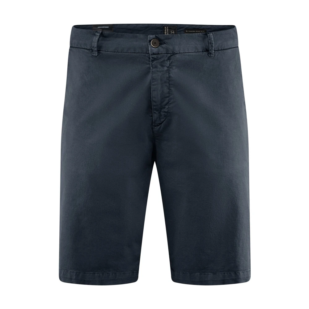 Bomboogie Hombre Azul - Bermudas Chino - Shorts - W31
