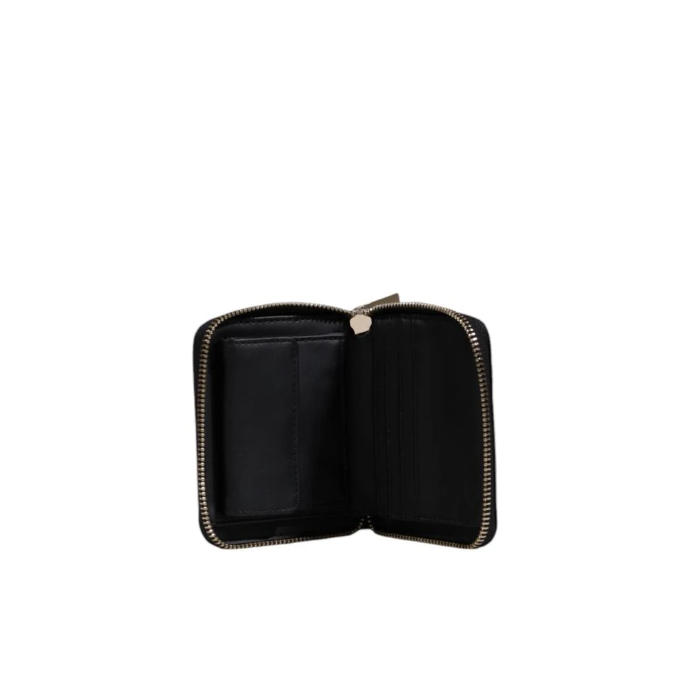 Guess Zwarte Damesportemonnee Herfst Winter Collectie Black Dames