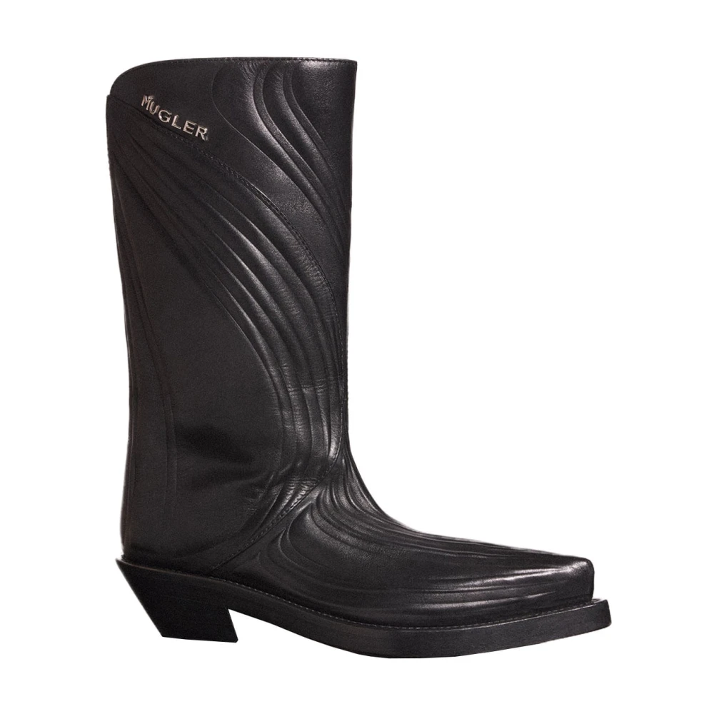 Shoes > Boots > Cowboy Boots - - Mugler - Modalova