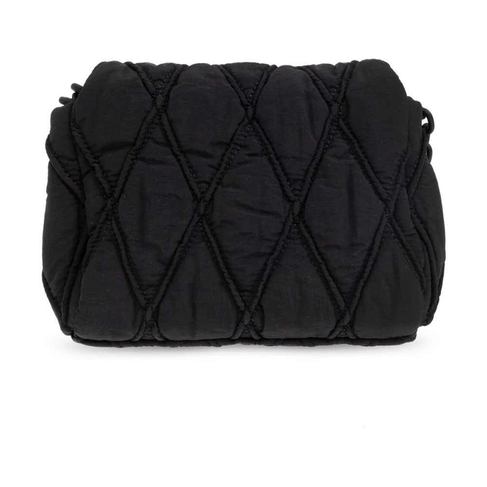 Diesel Schoudertas Harm-D Schouder Black Dames