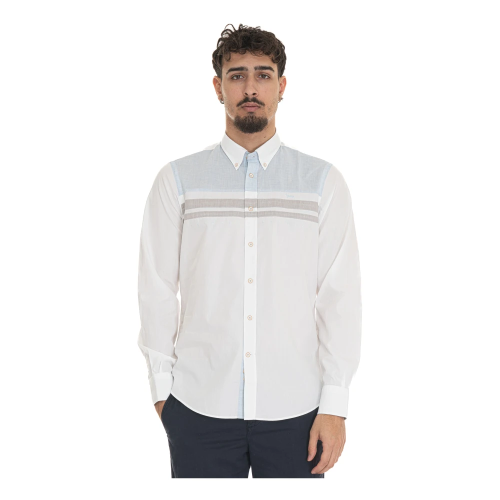 Shirts > Casual Shirts - - Harmont & Blaine - Modalova