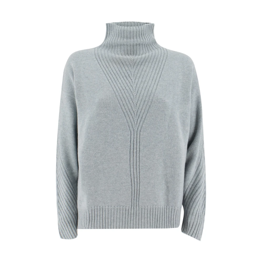 Knitwear > Turtlenecks - - Fedeli - Modalova