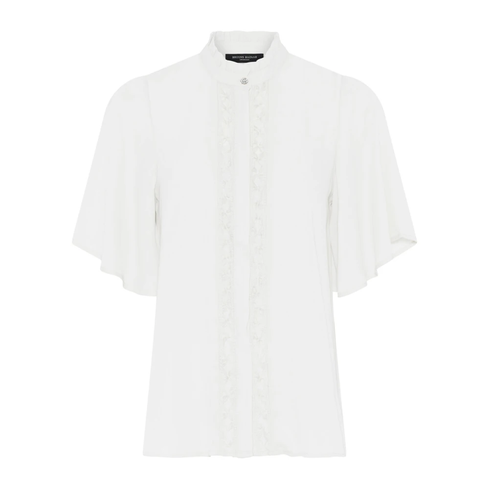 Blouses & Shirts > Shirts - - Bruuns Bazaar - Modalova