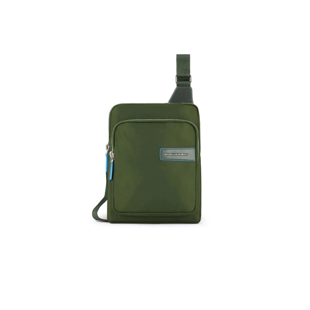 Piquadro Homme Vert - Pq-Ry Sac Bandoulière - Sacs - Taille: One Size