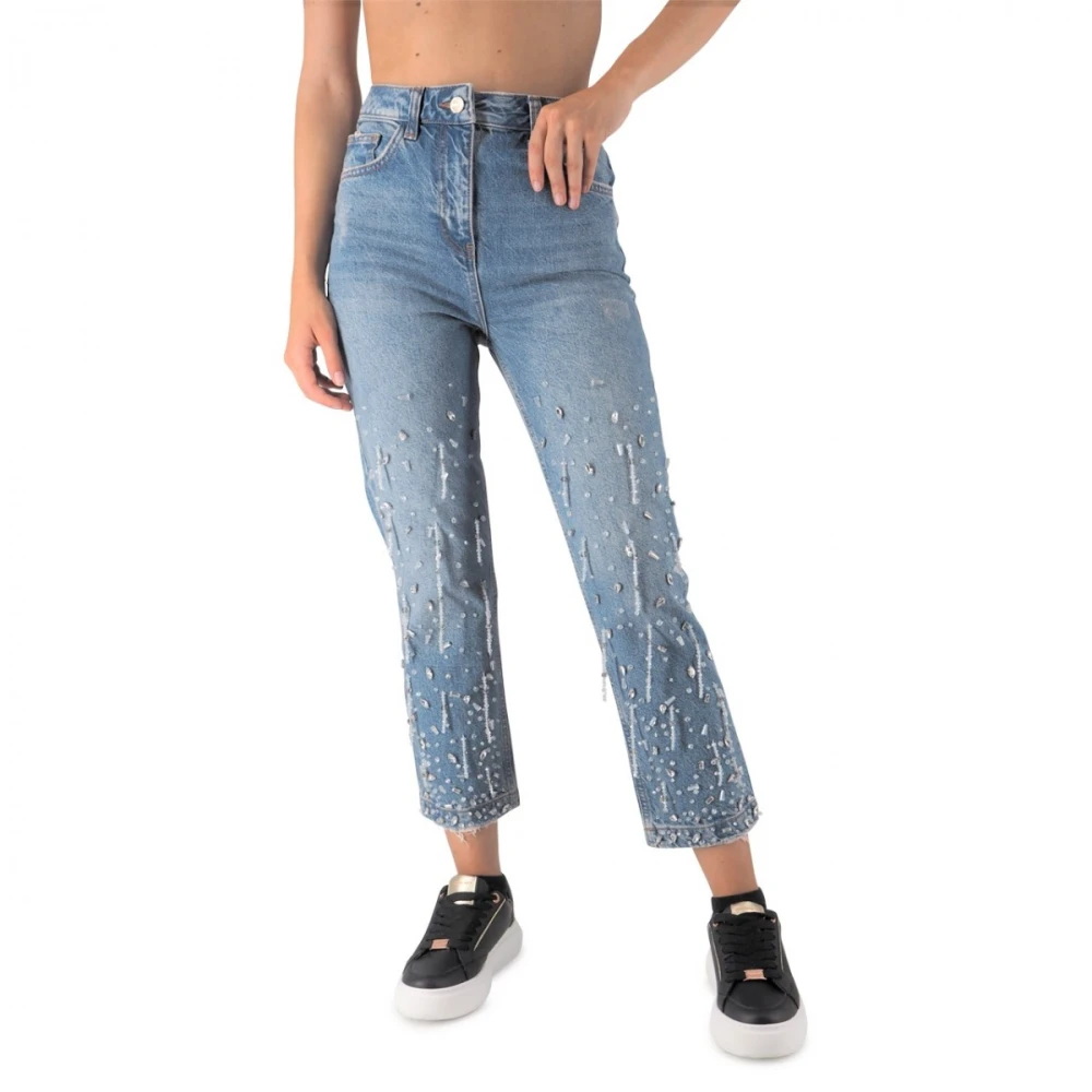 Jeans > Straight Jeans - - Blugirl - Modalova