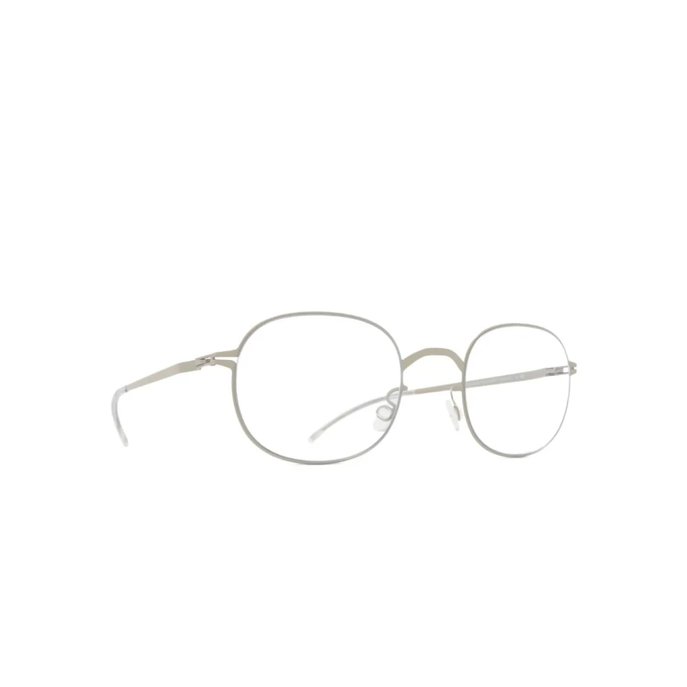 Mykita Unisex Gray Glasses, 48 Mm, Solea 918 Opt Eyeglasses